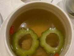 苦瓜排骨盅-江仙雅居(苏州桥店)