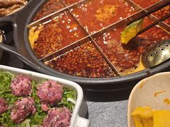 -莺花渡火锅City Green(万象城店)
