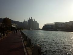 -马栏河运动公园
