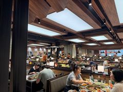 -韩盛·盛江山自助料理(中街大悦城黑金店)