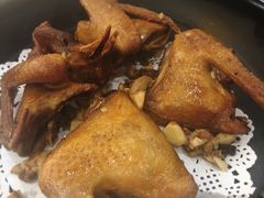 沙姜乳鸽-东江渔村(皇悦店)