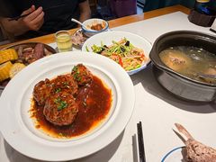 -巢湖名吃·东关老鹅汤(江南风情街店)