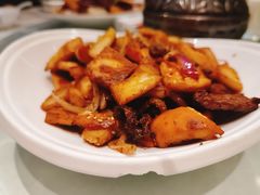 -巴依老爷·新疆美食(上城区天城路店)