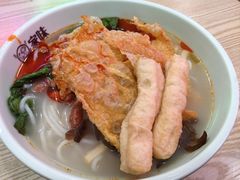 -家味螺蛳粉&烤鱼(五角场店)