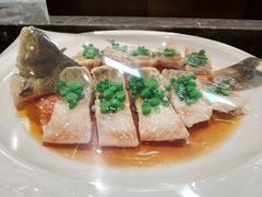 -艳阳天·非遗楚菜(武汉客厅店)