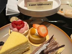 -上海苏宁宝丽嘉酒店·Cafe Bellagio西餐厅