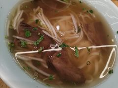 河内熟牛肉汤河粉-米纸越南小馆(金鹰世界店)