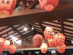 大堂-大壶春生煎(四川中路店)