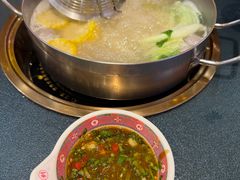 -大吉利·潮汕鲜牛肉火锅(西安店)