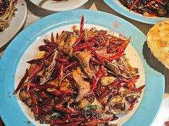 -廉厨干煸鸡·地标名菜(民富园店)