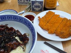 -沪西老弄堂面馆(定西路店)