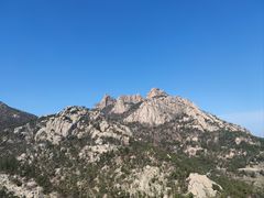 -崂山仰口游览区