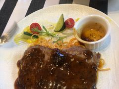 香煎澳洲西冷牛排-Aqua Oasis 水天堂(石路天虹店)
