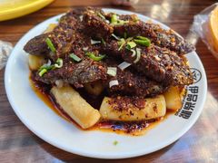 发子面肠-尕周羊杂碎·清真