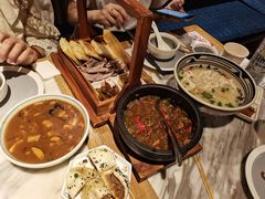 开封铁锅煎凉粉-掌柜的店·河南菜(新天地店)