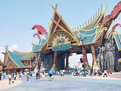 -七彩云南欢乐世界