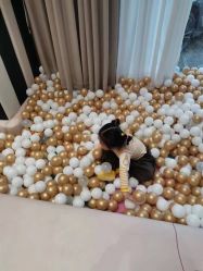 -奈尔宝·儿童乐园·亲子餐厅(鄞州万达店)