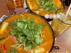 -肥汁米蘭香港米线(宁波路总店)