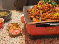 -炭舍干锅(华发商都店)