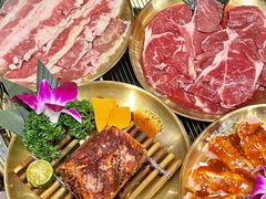 -闻老头·菊花炭烤肉(佛山首店)