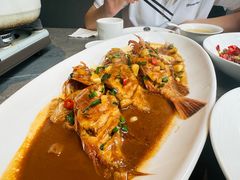 虎头鱼-佬太公海鸭·海鲜大排档(上海总店)