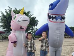 -龙谷湾旅游休闲度假区