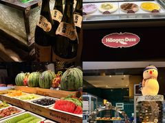 -半岛翡丽海鲜自助餐厅(观风亭店)