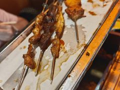 -冰城串说·羊肉串烧烤(哈西大街店)