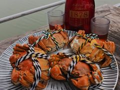 -七的湖·江南蟹舫·阳澄湖农家菜(蟹舫苑店)