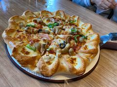 超级至尊比萨（芝心普通装）-必胜客(钻汇广场店)