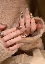 -M·X Nail日式美甲美睫