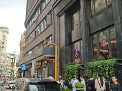 -国际饭店·帆声西饼屋(黄河路店)