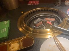 -炉石六本目·冰鲜和牛炭火烤肉·寿喜烧店(梅江店)