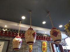 大堂-李记白水羊头·清真老味家常菜(石景山店)