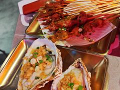 -令狐冲·炭烤活鱼(宝龙店)