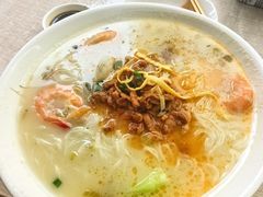 小网海鲜面-面道赞宁海海鲜面(迎凤街店)