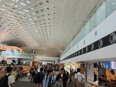 -杭州萧山国际机场