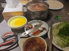 -伍棵煋炭烤自助料理·烤鳗鱼(浦东食品城店)