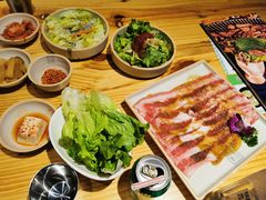 -喜来稀肉(北外滩白玉兰广场店)