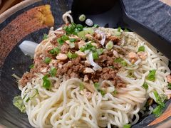 -我的面 川味Bistro(后沙峪店)