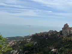 -崂山仰口游览区