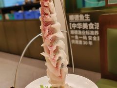 -得意咚瓜·顺德鱼生·冬瓜火锅(深圳首店)