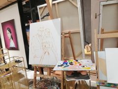 -Refn油画丨零基础定制油画