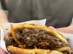-穆得·老周家牛肉烧饼(普利街店)