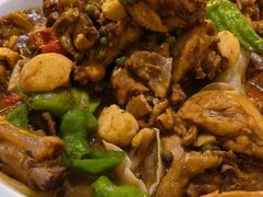 -三道菜(明堂公园店)