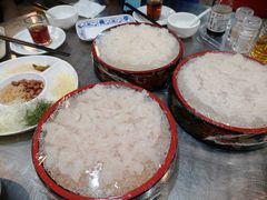 顺德鱼生-鹤睦鱼生·啫啫煲·海鲜(保利百合店)
