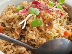 -本处·素食·融合料理(南油店)