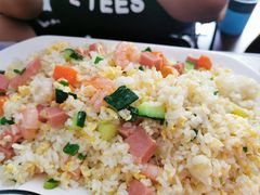 蛋炒饭-威海渔村(静安旗舰店)