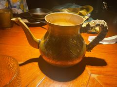 新疆奶茶-楼兰新疆主题餐厅(苏州中心店)