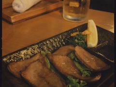 澳洲酱烤厚切上牛舌-天手古舞居酒屋(889广场店)